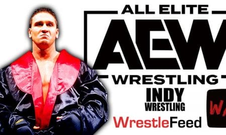 Ken Shamrock Article Pic 1 WrestleFeed App