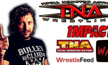 Kenny Omega TNA Impact Wrestling Article Pic 3 WrestleFeed App