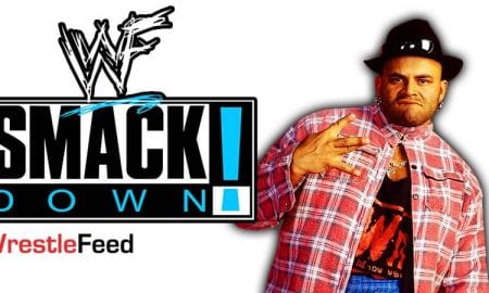 Konnan SmackDown Article Pic 1 WrestleFeed App