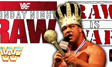 Kurt Angle RAW Article Pic 2 WrestleFeed App