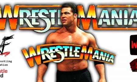 Kurt Angle WWE WrestleMania 19 WrestleFeed App