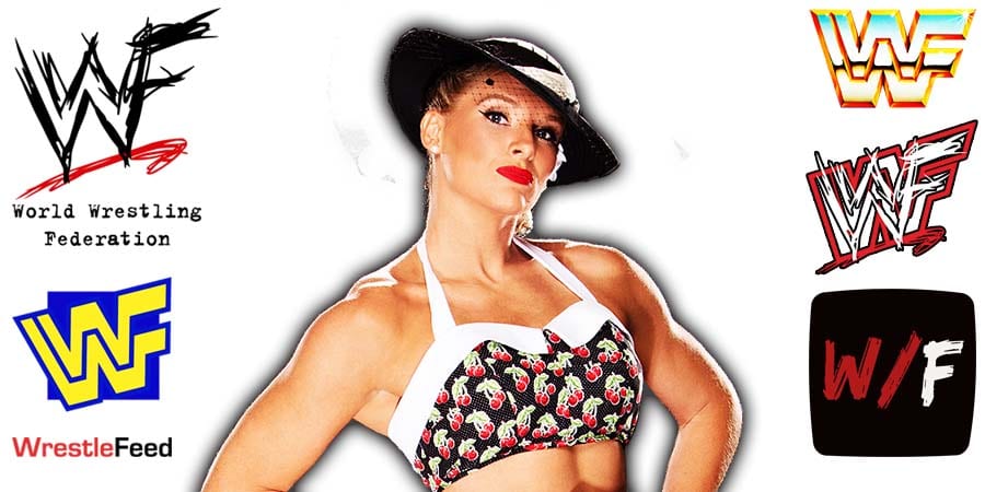 Lacey Evans Article Pic 3 WrestleFeed App