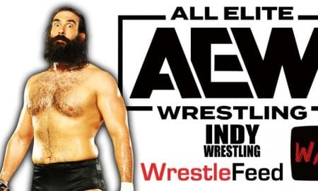 Luke Harper Brodie Lee AEW Article Pic 7 WrestleFeed App