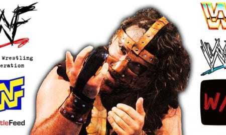 Mick Foley Cactus Jack Mankind Dude Love Article Pic 5 WrestleFeed App