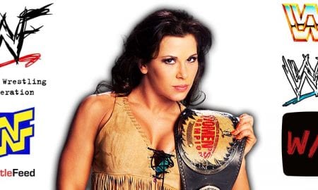Mickie James Article Pic 1 WrestleFeed App