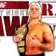 Ric Flair WWF Champion RAW Article Pic