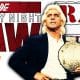 Ric Flair World Heavyweigh Champion RAW Article Pic