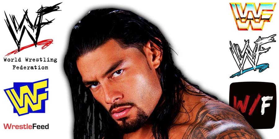 Roman Reigns Article Pic 7 WrestleFeed App