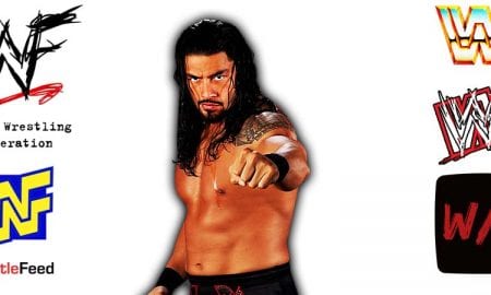 Roman Reigns Article Pic 9 WrestleFeed App