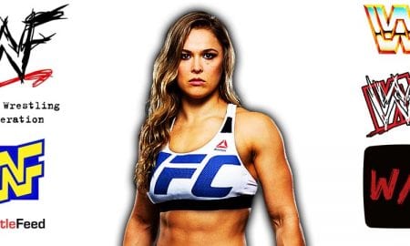 Ronda Rousey Article Pic 2 WrestleFeed App