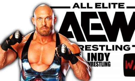 Ryback AEW All Elite Wrestling Article Pic 3 WrestleFeed App