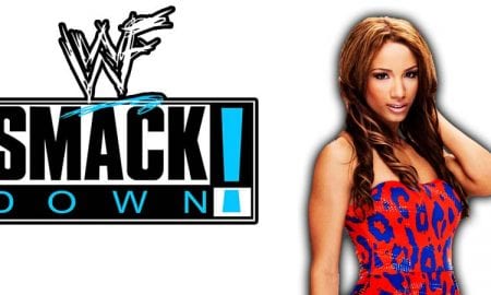 Sasha Banks 2013 SmackDown Article Pic 1