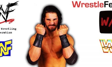 Seth Rollins Article Pic 5 WrestleFeed App
