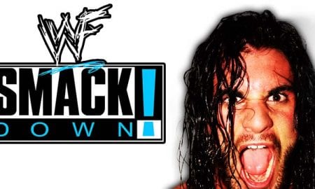Seth Rollins SmackDown Article Pic 1