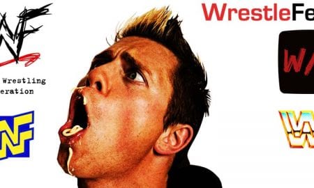 The Miz Article Pic 2 WrestleFeed App