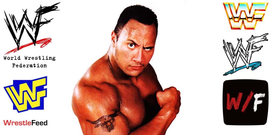 The Rock Dwayne Johnson Article Pic 5 WrestleFeed App