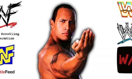 The Rock Dwayne Johnson Article Pic 6 WrestleFeed App