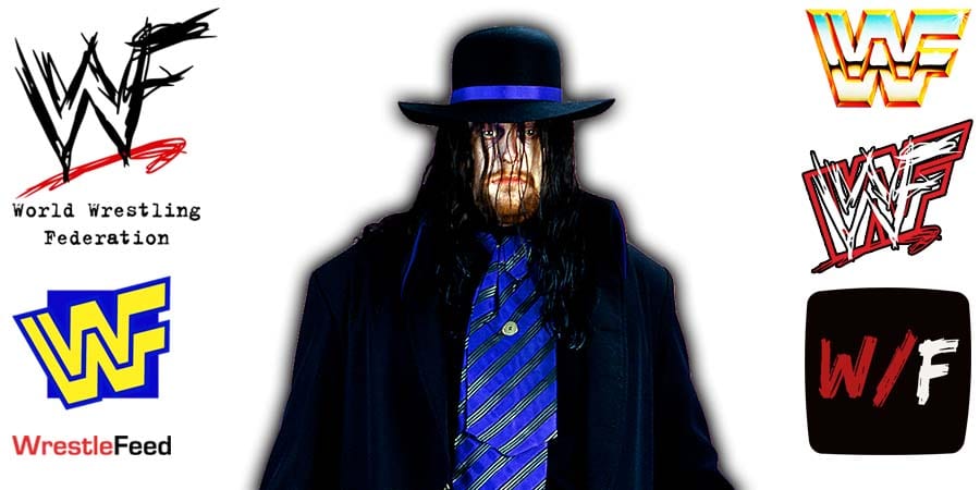The Undertaker Article Pic 11 WrestleFeed App