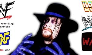 The Undertaker Article Pic 15 WrestleFeed App