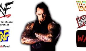 The Undertaker Ministry Of Darkness WWF 1999 Article Pic 10 WrestleFeed App