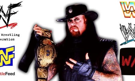 The Undertaker WWF Champion 1997 Article Pic 12 WrestleFeed App