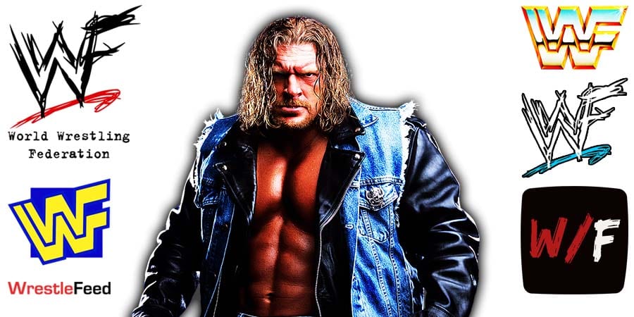 Triple H Article Pic 4 WrestleFeed App