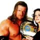 Triple H - HHH - Hunter Hearst Helmsley - with Stephanie McMahon - Authority Article Pic 7 WrestleFeed App