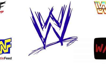 WWE Logo Blue Article Pic 1 WrestleFeed App