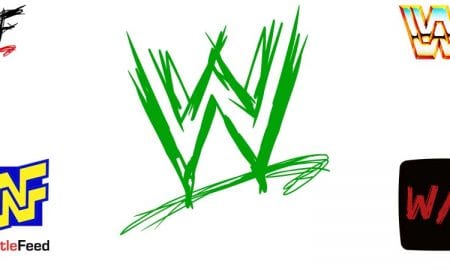 WWE Logo Green Article Pic 4 WrestleFeed App