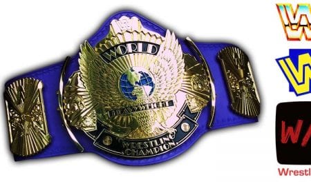 WWF Championship Title Article Pic 1 WrestleFeed App