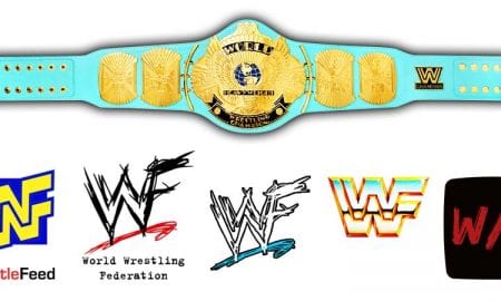 WWF Championship Title Article Pic 2 WrestleFeed App