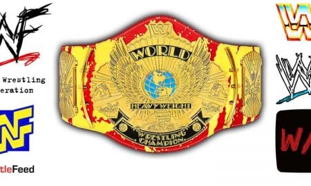 WWF Championship Title Article Pic 3 WrestleFeed App
