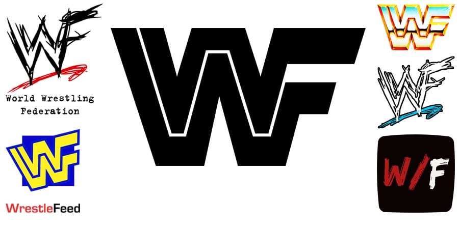 WWF World Wrestling Federation Logo Article Pic 2 WrestleFeed App