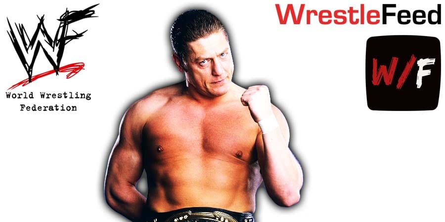 William Regal - Lord Steven Regal Article Pic 1 WrestleFeed App