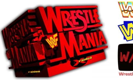 WrestleMania Logo Article Pic 2 WrestleFeed App