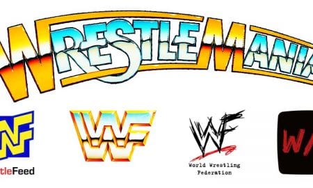 WrestleMania Logo Article Pic 3 WrestleFeed App