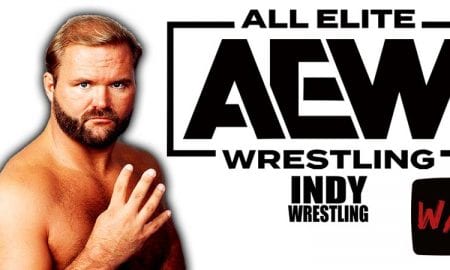 Arn Anderson AEW Article Pic 2 WrestleFeed App