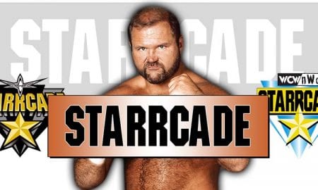 Arn Anderson WWE Starrcade 2017