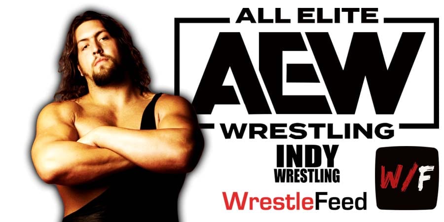 Big Show Paul Wight AEW All Elite Wrestling Article Pic 1 WrestleFeed App