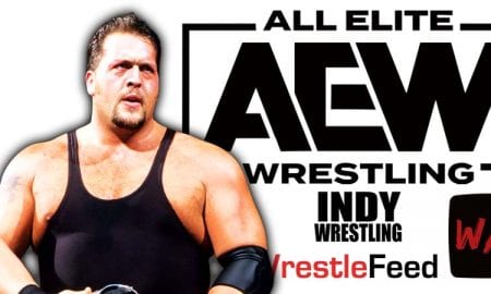 Big Show Paul Wight AEW All Elite Wrestling Article Pic 2 WrestleFeed App