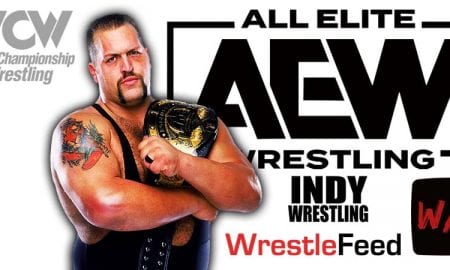 Big Show Paul Wight AEW All Elite Wrestling Article Pic 3 WrestleFeed App