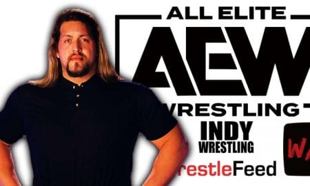 Big Show Paul Wight AEW All Elite Wrestling Article Pic 4 WrestleFeed App