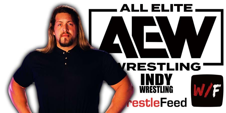 Big Show Paul Wight AEW All Elite Wrestling Article Pic 4 WrestleFeed App