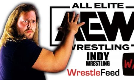 Big Show Paul Wight AEW All Elite Wrestling Article Pic 5 WrestleFeed App