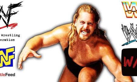 Big Show - The Giant - Paul Wight WCW 1995 Article Pic 4 WrestleFeed App