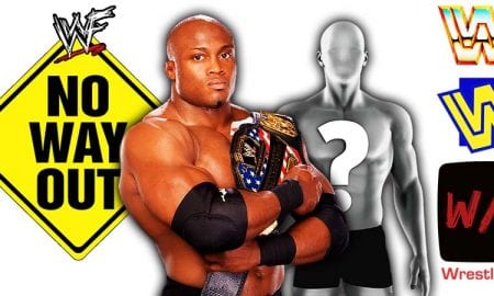 Bobby Lashley Vacant Elimination Chamber 2021 No Way Out WrestleFeed App