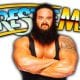Braun Strowman WrestleMania 37 WrestleFeed App