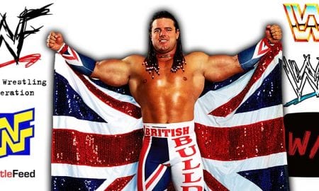 British Bulldog Davey Boy Smith Article Pic 2 WrestleFeed App