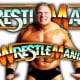 Brock Lesnar WrestleMania 37 WrestleFeed App