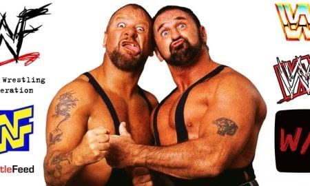 Bushwhackers WWF Article Pic 2 WrestleFeed App